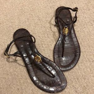 Tory Burch strap sandals